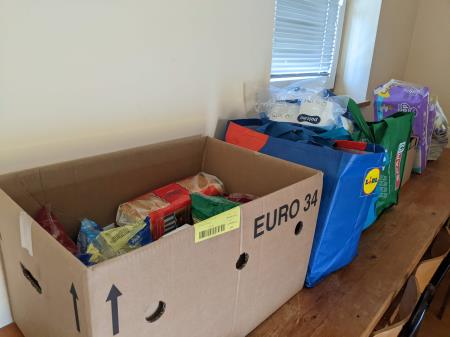 Zahvala vsem, ki ste darovali materialno pomoč za Ukrajino 3